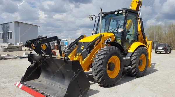 Фото Аренда экскаватора-погрузчика JCB 3CX Super SM, Севастополь