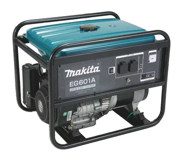 Фото Генератор бензиновый 6 кВт Makita EG601A