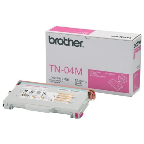 Фото Картридж Brother TN-04M