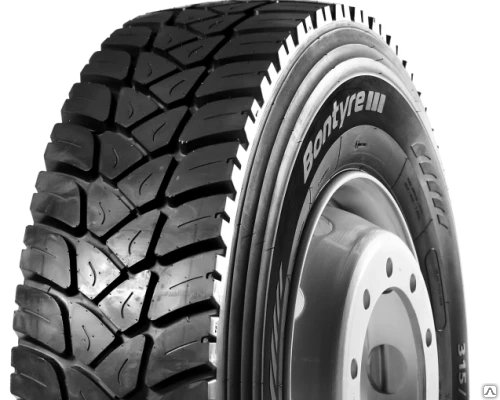 Фото Грузовые импортные автошины 11R-22.5 Bontyre BT-930