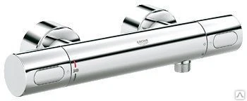 Фото Grohe Grohtherm 3000 Cosmopolitan 34274000 Термостат для душа Grohe