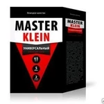 фото Клей для обоев Master Klein "УНИВЕРСАЛЬНЫЙ" 18-22 рулона уп. 500 г