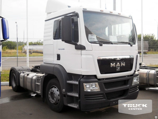 Фото Седельный тягач MAN TGS 19.400 4x2 BLS L (с кондиционером)