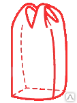 Фото Мягкий контейнер МКР-VC1(2)-1,0ППР с вкл.80 мкм