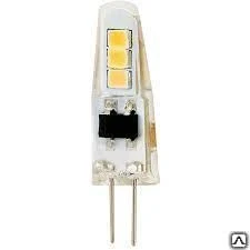 Фото Лампа Ecola Light G4 LED 1,5W Corn Micro