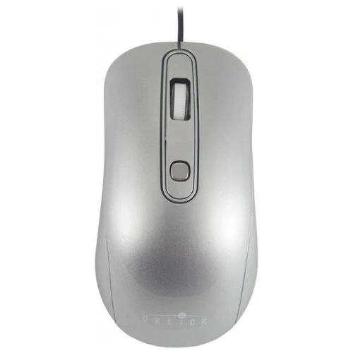 Фото Мышь Oklick 155M Optical mouse