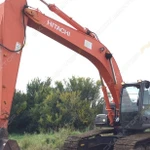 фото Аренда гусеничного экскаватора Hitachi EX225USR LC, Уфа