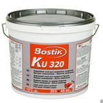 фото Клей для напольных покрытий Bostik KU 320 универсальный 20 кг