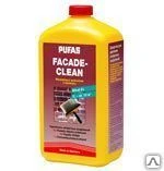 Фото Удалитель солей и нитратных выделений FACADE-CLEAN 1 л