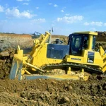 фото Аренда бульдозера Komatsu D275 (50 тонн)