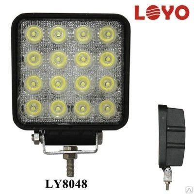 Фото Светодиодная LED фара LY8048