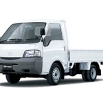 фото Аренда бортового грузовика Mazda Bongo 1 т