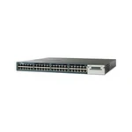 фото Коммутатор Cisco WS-C3560X-48PF-S