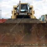 Фото №5 Аренда бульдозера Caterpillar D6R LGP (серия II), Москва