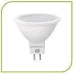 фото Лампа светодиодная LED-JCDR-standard 3Вт 160-260В GU5.3 3000К 270Лм ASD