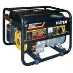 фото Бензиновый электрогенератор Huter HT DY3000L, 2.5 кВт