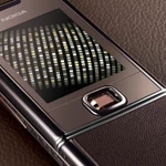 фото Сотовый телефон Nokia 8800 Sapphire Arte Сапфир Арт