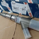 фото Топливная форсунка Bosch 0445120153 Камаз Евро-4