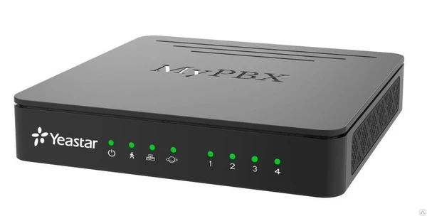 Фото IP-АТС Yeastar MyPBX SOHO