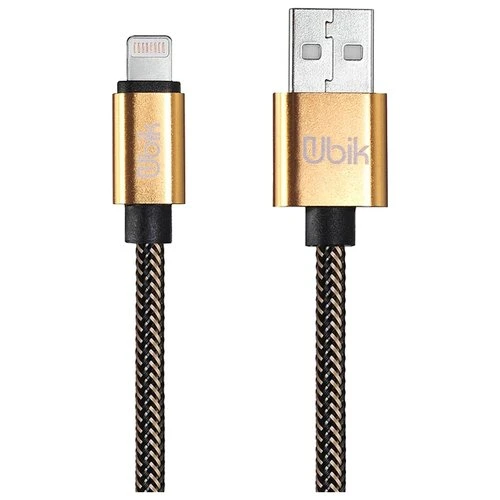 Фото Кабель Ubik USB - Lightning