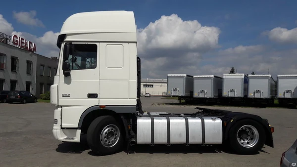 Фото Грузовик DAF XF 105.460 даф