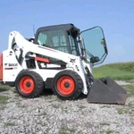 фото Аренда мини-погрузчика BOBCAT S530