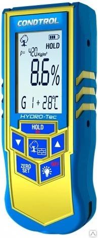 Фото Влагомер древесины Hydro-Tec CONDTROL