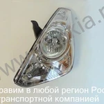 фото Фара передняя левая Hyundai Grand Starex 92101-4H000 92101-4H020 оригинал