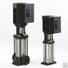 Фото Вертикальный многоступенчатый центробежный насос Grundfos CR 15-03