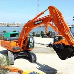 фото Гусеничный Экскаватор Doosan DX 300LC