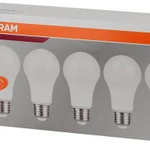 фото Лампа светодиодная LED Value LVCLA125 15SW/830 230В E27 2х5 RU (уп.5шт) OSRAM 4058075577800