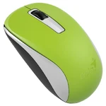 фото Мышь Genius NX-7005 Green USB