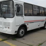 фото Автобус ПАЗ 4234-05 (Cummins)