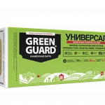 фото Минвата ТехноНИКОЛЬ GreenGuard Универсал, 35 плотность