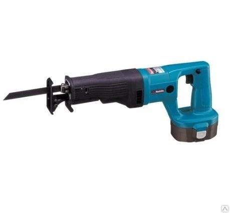 Фото Аккумуляторная сабельная пила Makita JR180DWD