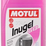 фото Охлаждающая жидкость MOTUL Inugel G13 -37 1л. 104376