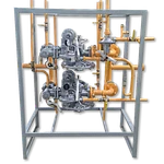 фото Установки газорегуляторные УГРШ (Газстрой)