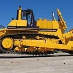 фото Насос трансмиссии Komatsu D-375 195-49-34100