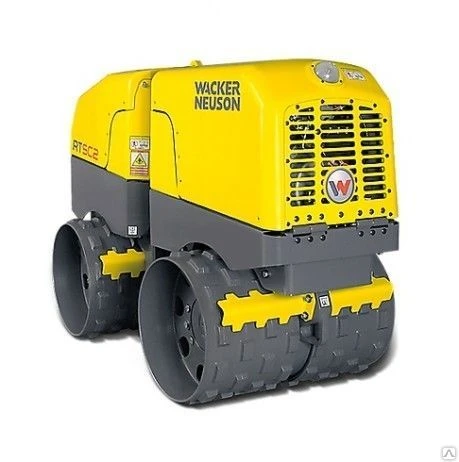 Фото Виброкаток траншейный Wacker Neuson RT x-SC (82) с ДУ