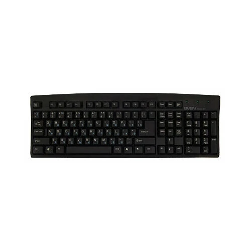 Фото Клавиатура SVEN Basic 304 Black