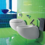 фото Смеситель для биде Oras IL BAGNO ALESSI 8518F