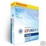 Фото ASPLinux 11.2 Standard (box, 6CD +1DVD, 2 книги) разработка