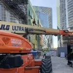 Фото №2 Аренда подъемника телескопического JLG 1350SJP Telescopic Boom Lift, Москва