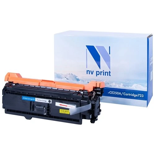 Фото Картридж NV Print CE250A для HP