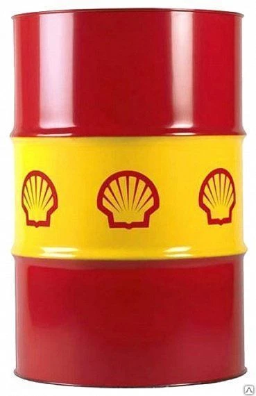 Фото Вакуумное масло SHELL Vacuum Pump Oil S R100 209л.