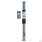 фото Лазерный дальномер bosch glm 80 + шина bosch r60 0.601.072.301