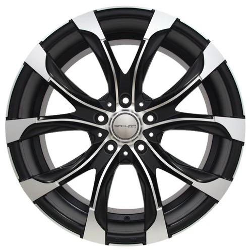 Фото Колесный диск Sakura Wheels 9534