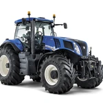 фото Трактор NEW HOLLAND T8