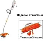 фото Электрический триммер Stihl FSE 81 + подарок!