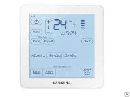 Фото Зональное управление Samsung MWR-ZS10